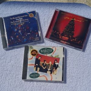 Christmas Music CD Collection